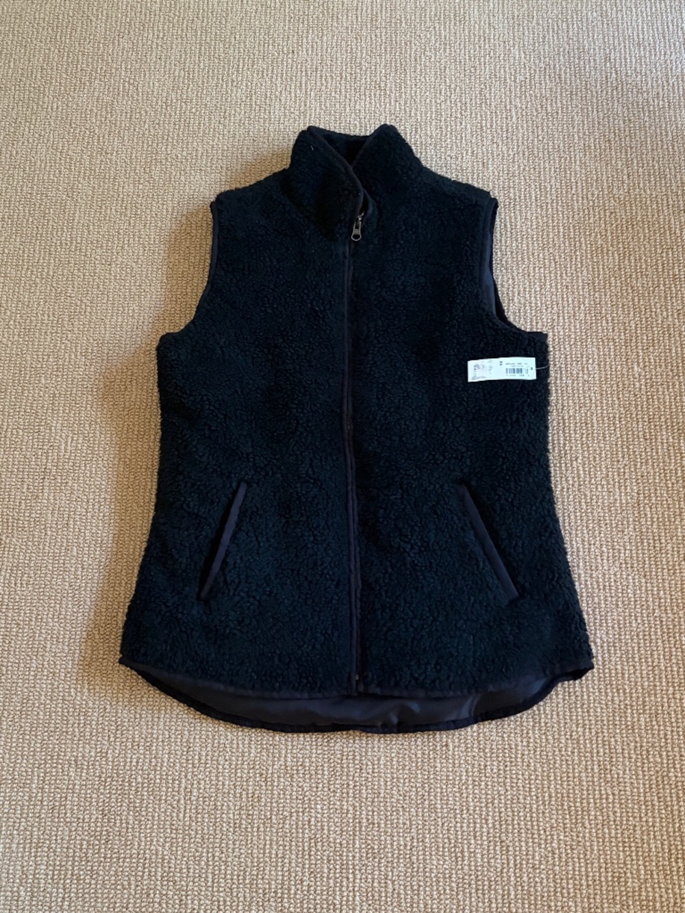 Women's Old Navy Vest, Size XS NWT